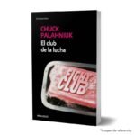 imagen de portada del Libro El club de la pelea