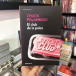foto de portada del Libro El club de la pelea