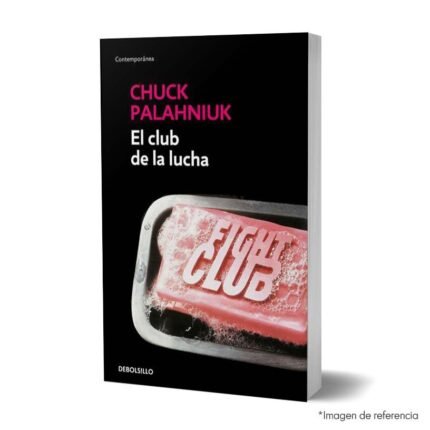 imagen de portada del Libro El club de la pelea