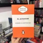 foto de portada del Libro El jugador