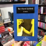 foto de portada del Libro El lector