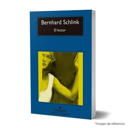 imagen de portada del Libro El lector