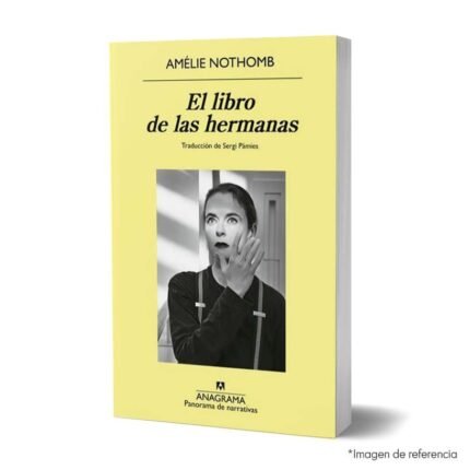 imagen de portada del Libro El libro de las hermanas