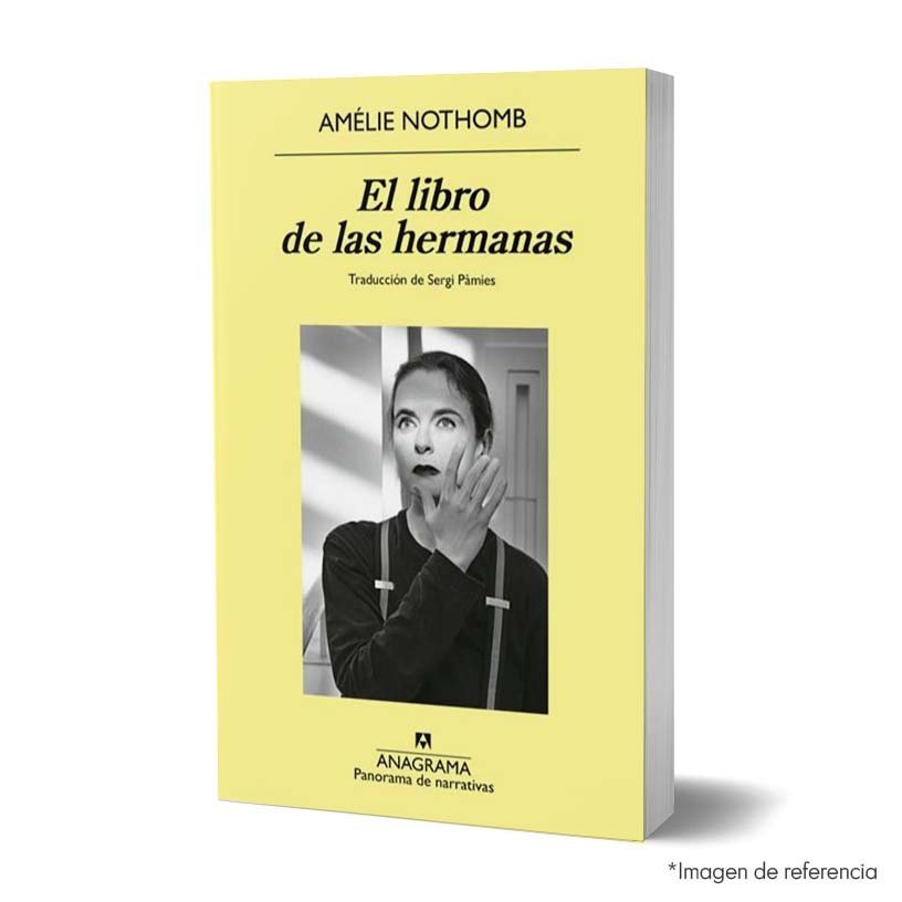 Libro El libro de las hermanas imagen de portada del Libro El libro de las hermanas