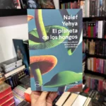 foto de portada del Libro El planeta de los hongos