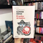 foto de portada del Libro El tambor de hojalata