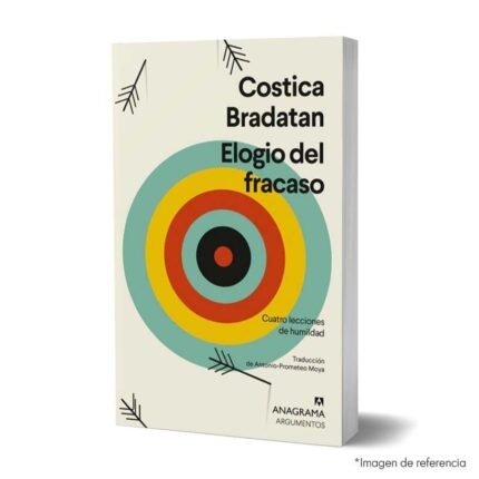 imagen de portada del Libro Elogio del fracaso
