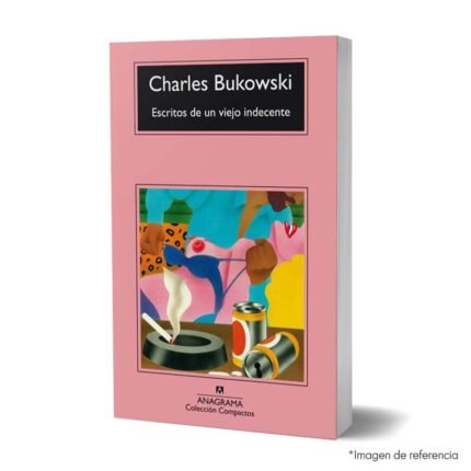 imagen de portada del Libro Escritos de un viejo indecente