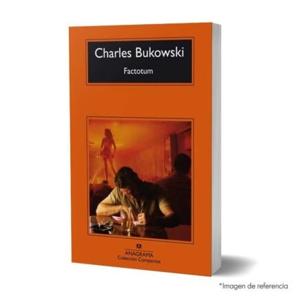 imagen de portada del Libro Factótum