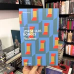 foto de portada del Libro Ficciones de Jorge Luis Borges