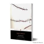 imagen de portada del Libro Frankenstein o el moderno Prometeo