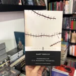 foto de portada del Libro Frankenstein o el moderno Prometeo