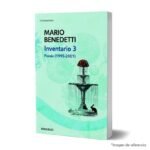 imagen de portada del Libro Inventario III de Mario Benedetti