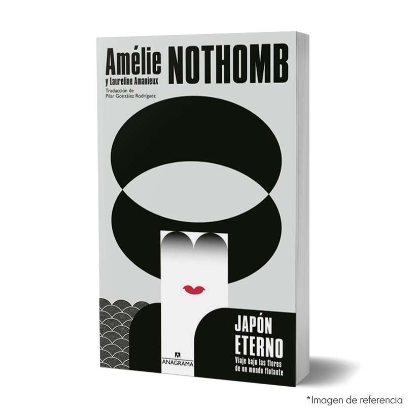 Libro Japón eterno imagen de portada del Libro Japón eterno