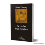 imagen de portada del Libro La cocina de la escritura