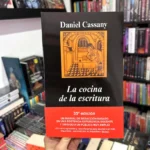 foto de portada del Libro La cocina de la escritura