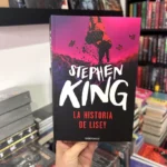 foto de portada del Libro La historia de Lisey