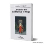 imagen de portada del Libro Las cosas que perdimos en el fuego