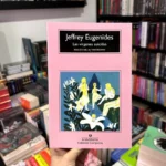 foto de portada del Libro Las vírgenes suicidas