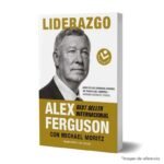 imagen de portada del Libro Liderazgo de Alex Ferguson