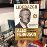 foto de portada del Libro Liderazgo de Alex Ferguson