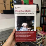 foto de portada del Libro Los amantes de la noche