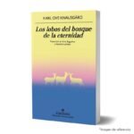 imagen de portada del Libro Los lobos del bosque de la eternidad