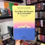 foto de portada del Libro Los lobos del bosque de la eternidad