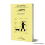imagen de portada del Libro Lugares de Georges Perec