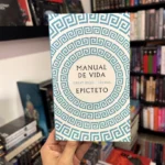 foto de portada del Libro Manual de vida de Epicteto