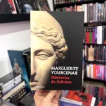 foto de portada del Libro Memorias de Adriano