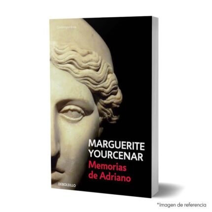 imagen de portada del Libro Memorias de Adriano