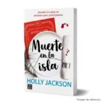 imagen de portada del Libro Muerte en la isla de Holly Jackson