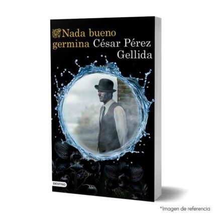 imagen de portada del Libro Nada bueno germina