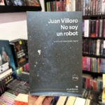 foto de portada del Libro No soy un robot