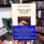 foto de portada del Libro Nuestra parte de noche