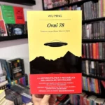 foto de portada del Libro Ovni 78 de Ming Wu