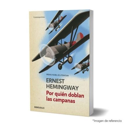 imagen de portada del Libro Por quién doblan las campanas