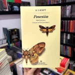 foto de portada del Libro Posesión de Byatt
