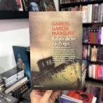 foto de portada del Libro Relato de un náufrago