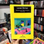 foto de portada del Libro Tenemos que hablar de Kevin