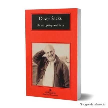 imagen de portada del Libro Un antropólogo en Marte