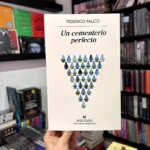 foto de portada del Libro Un cementerio perfecto