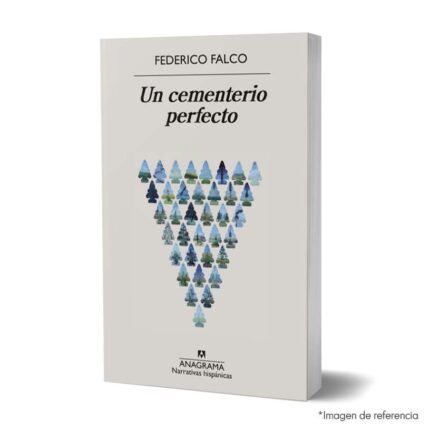 imagen de portada del Libro Un cementerio perfecto