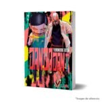 imagen de portada del Manga Dandadan Tomo 18