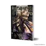 imagen de portada del Manga Gachiakuta Tomo 09