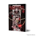 imagen de portada del Manga Gachiakuta Tomo 11