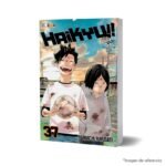 imagen de portada del Manga Haikyu!! Tomo 37