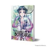 imagen de portada del Manga Los Diarios de la Boticaria Tomo 10