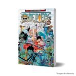 imagen de portada del Manga One Piece Tomo 98